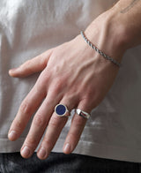 Rope Bracelet Silver