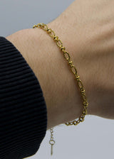 Gold Reef Bracelet