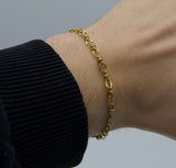 Gold Reef Bracelet