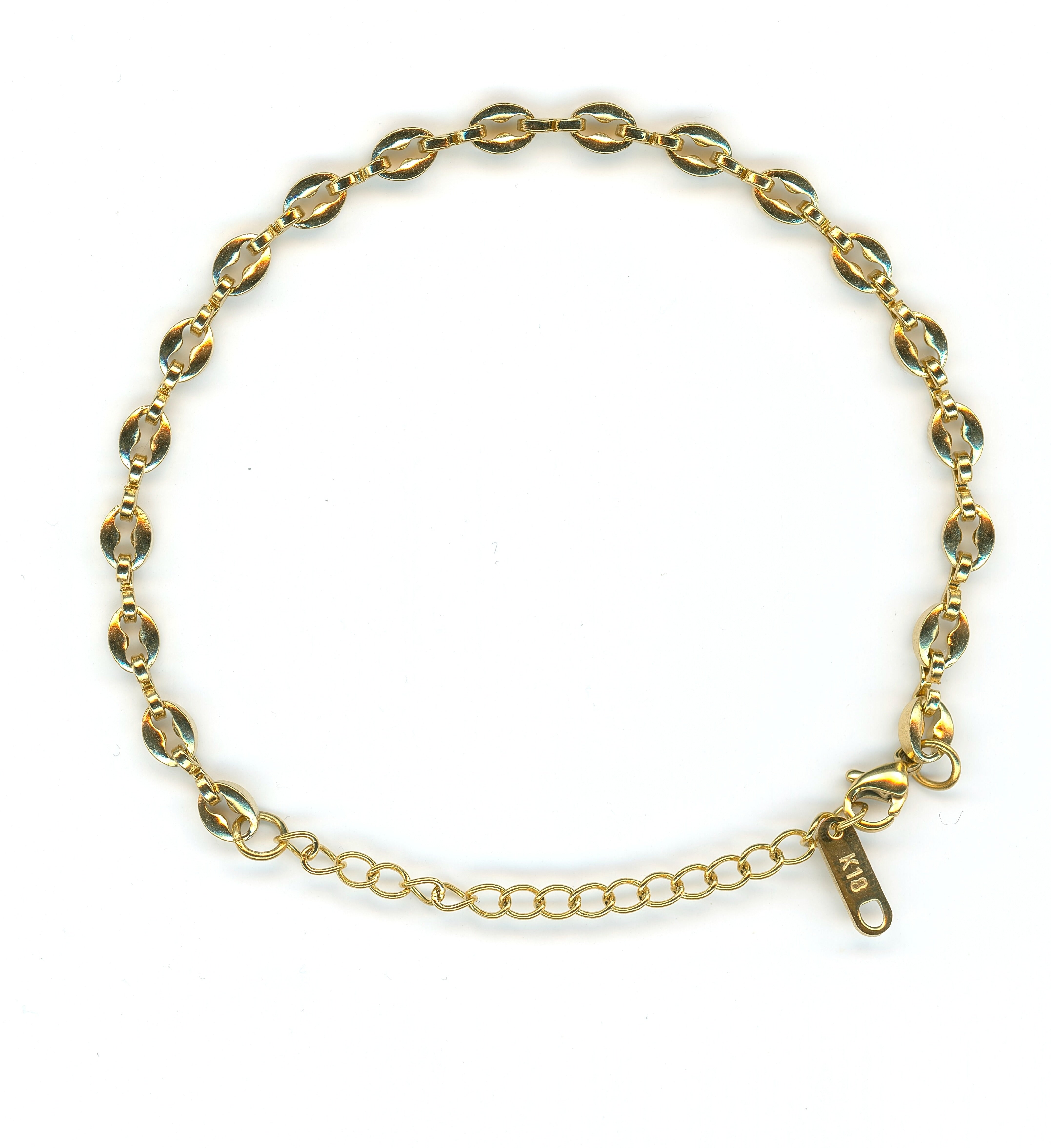 Bracelet grain de café