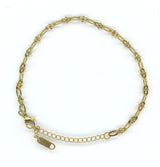 Gold Reef Bracelet
