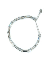 Thick Long Link Bracelet