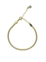 Gold Dragon Bracelet