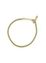 Flat Cuban Bracelet