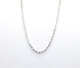 925 Italian Hesh Chain