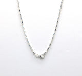 925 Italian Hesh Chain