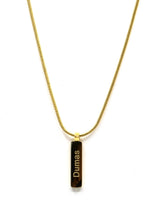Gold Pendant Chain