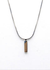 Petite chaîne pendentif