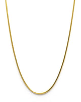 Gold Stainless Steel Chain