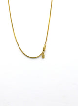 Gold Stainless Steel Chain