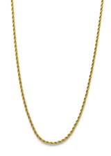 Gold Rope Chain