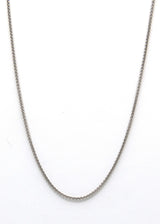 925 Anchor Chain Silver