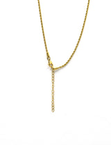 Gold Rope Chain