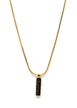 Small pendant chain