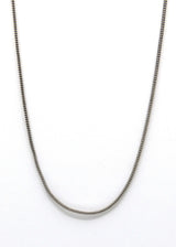 Chaîne à motif serpent