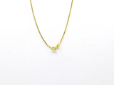 925 Boxed Chain Gold