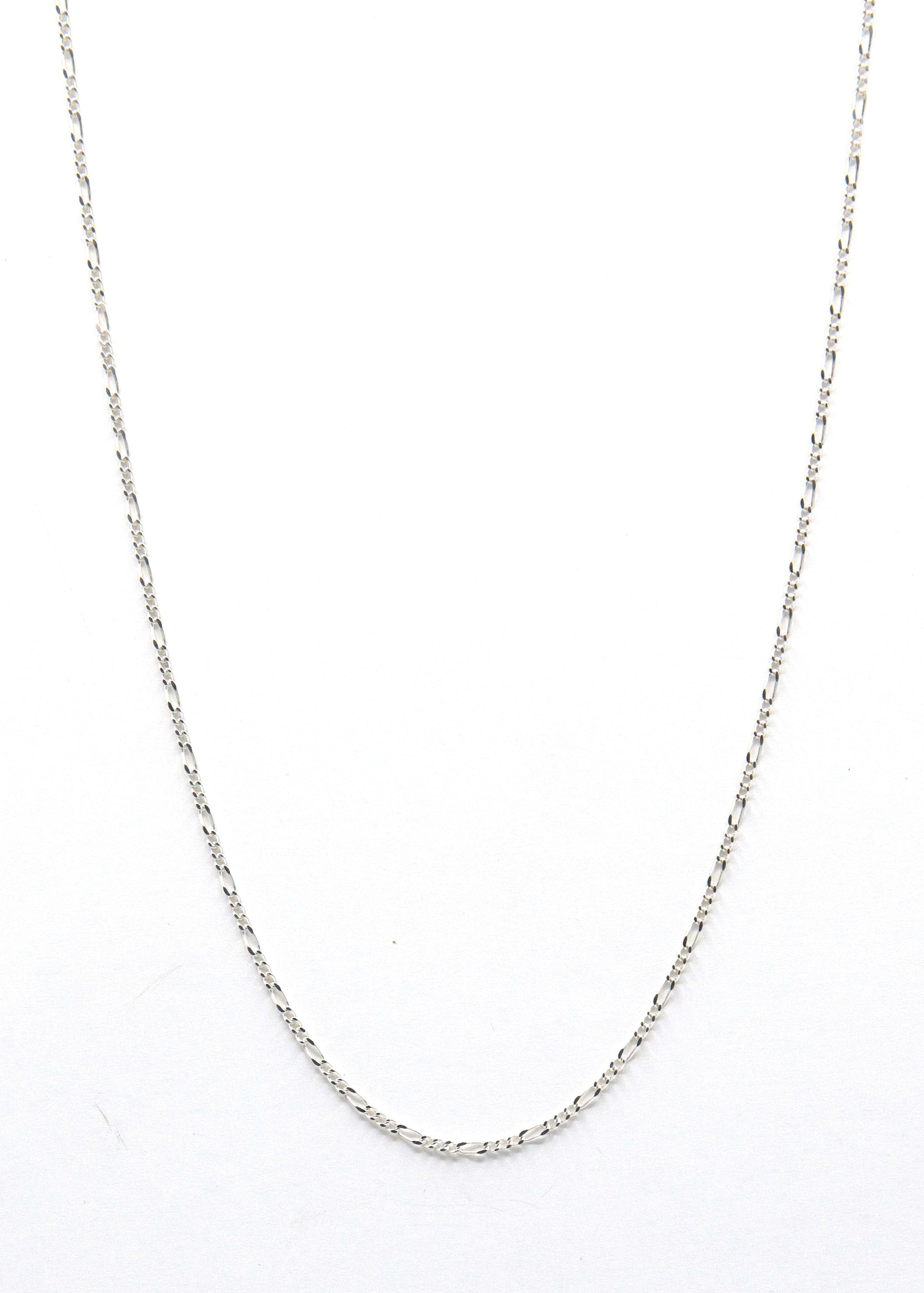 Thin Figaro Chain