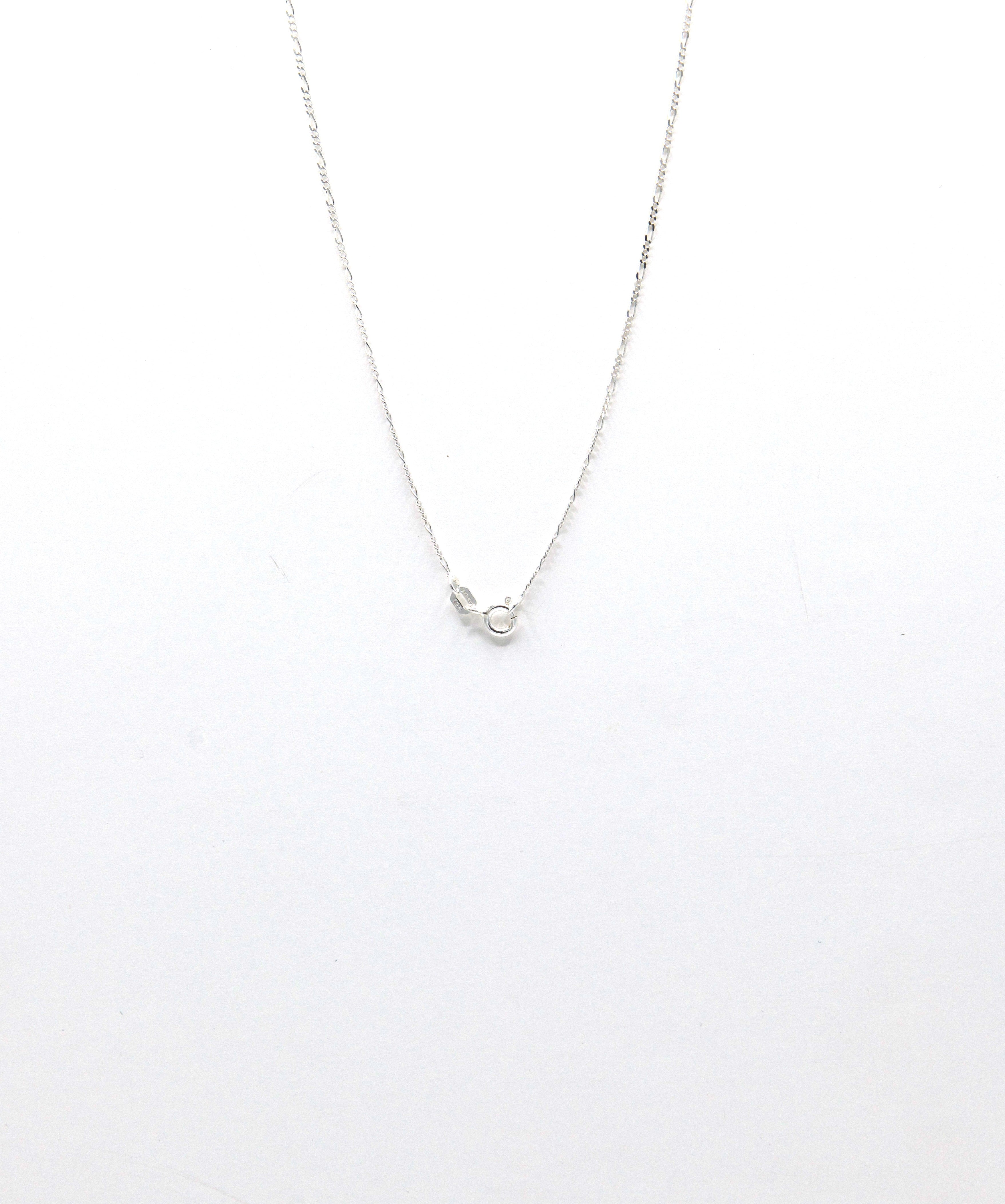 Thin Figaro Chain