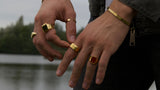 How to Build the Perfect Jewelry Collection for Men: A Complete Guide