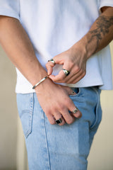 Silver Bracelets