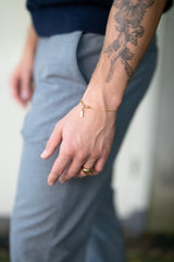 Gold Bracelets