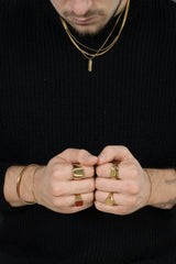 Gold Rings