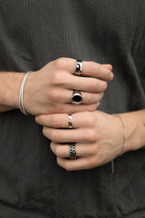 Silver Rings