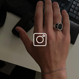 instagram customer wearing product