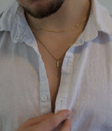 Small pendant chain