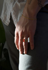 Emberstone Ring