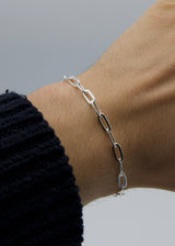 925 Italian Link Bracelet