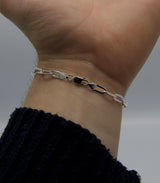 925 Italian Link Bracelet