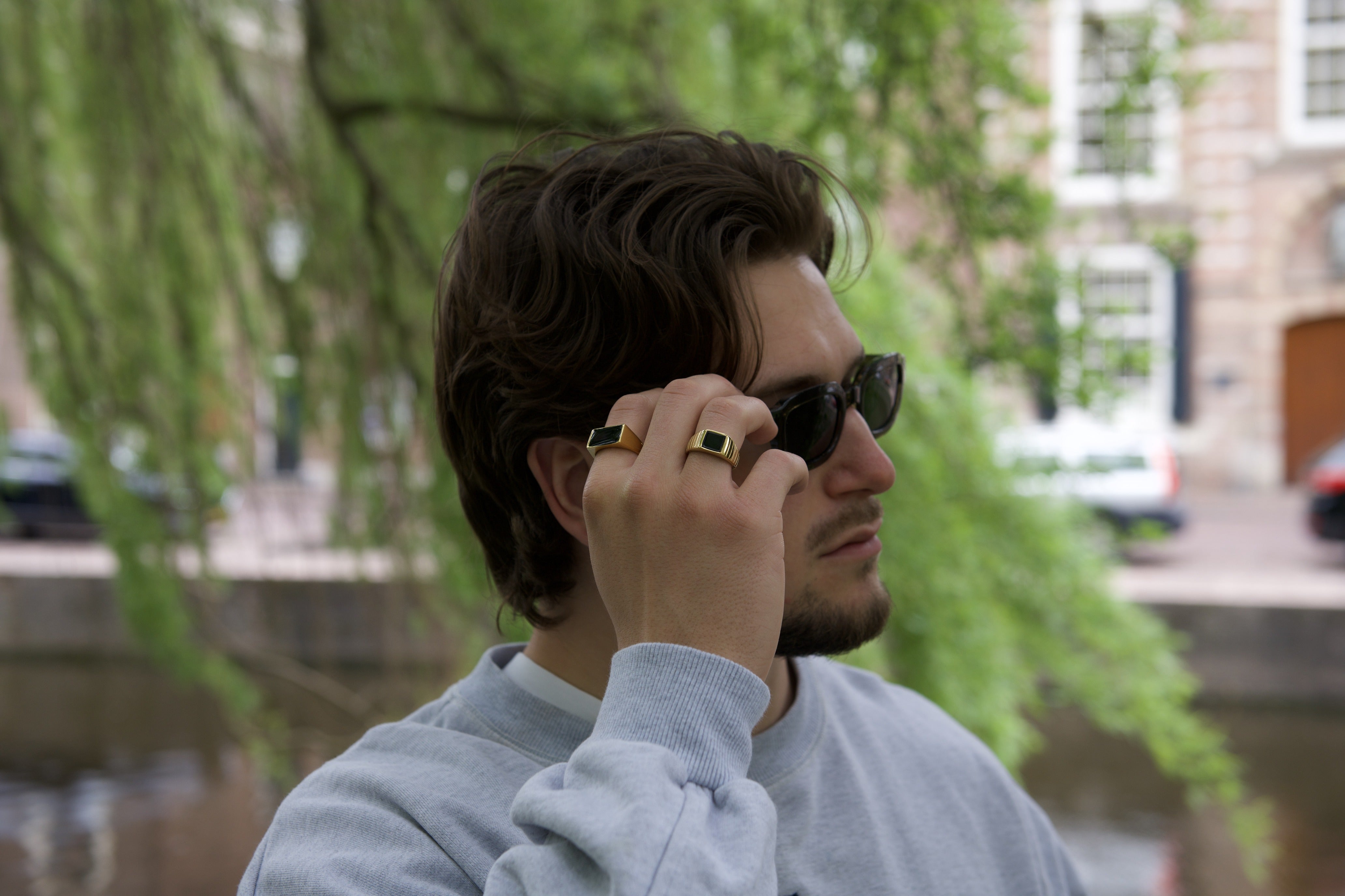 Classic Signet Ring