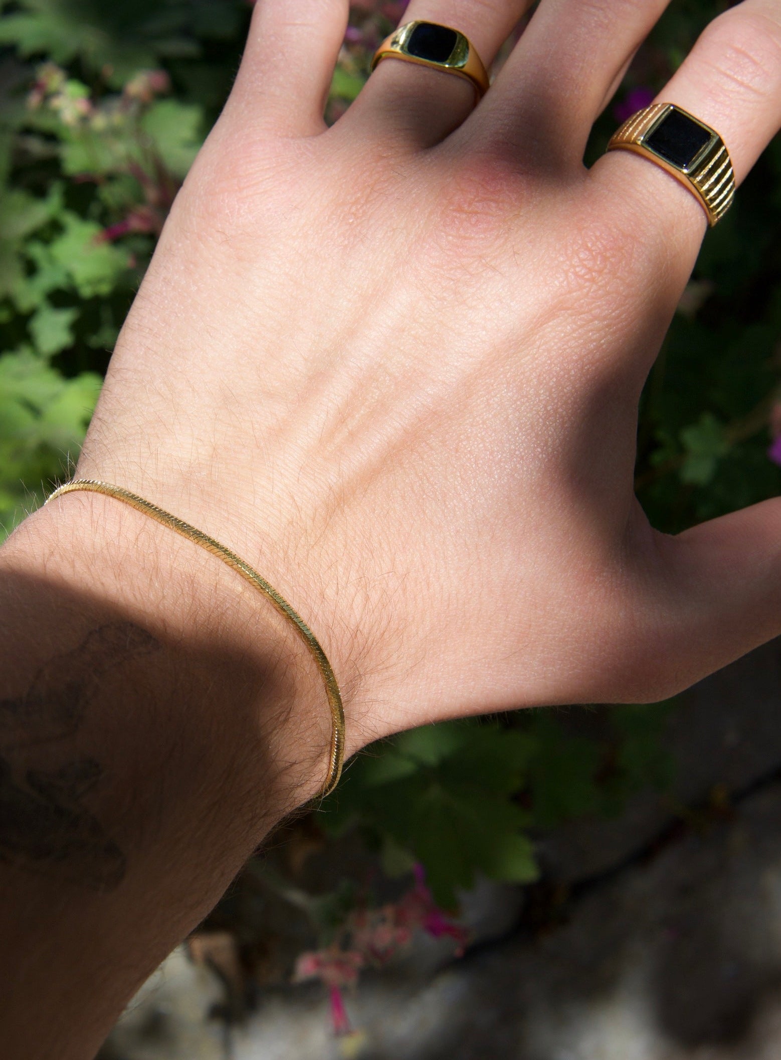 Cord Bracelet