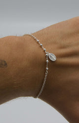 925 Rosary Belcher Bracelet