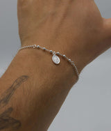 925 Rosary Belcher Bracelet
