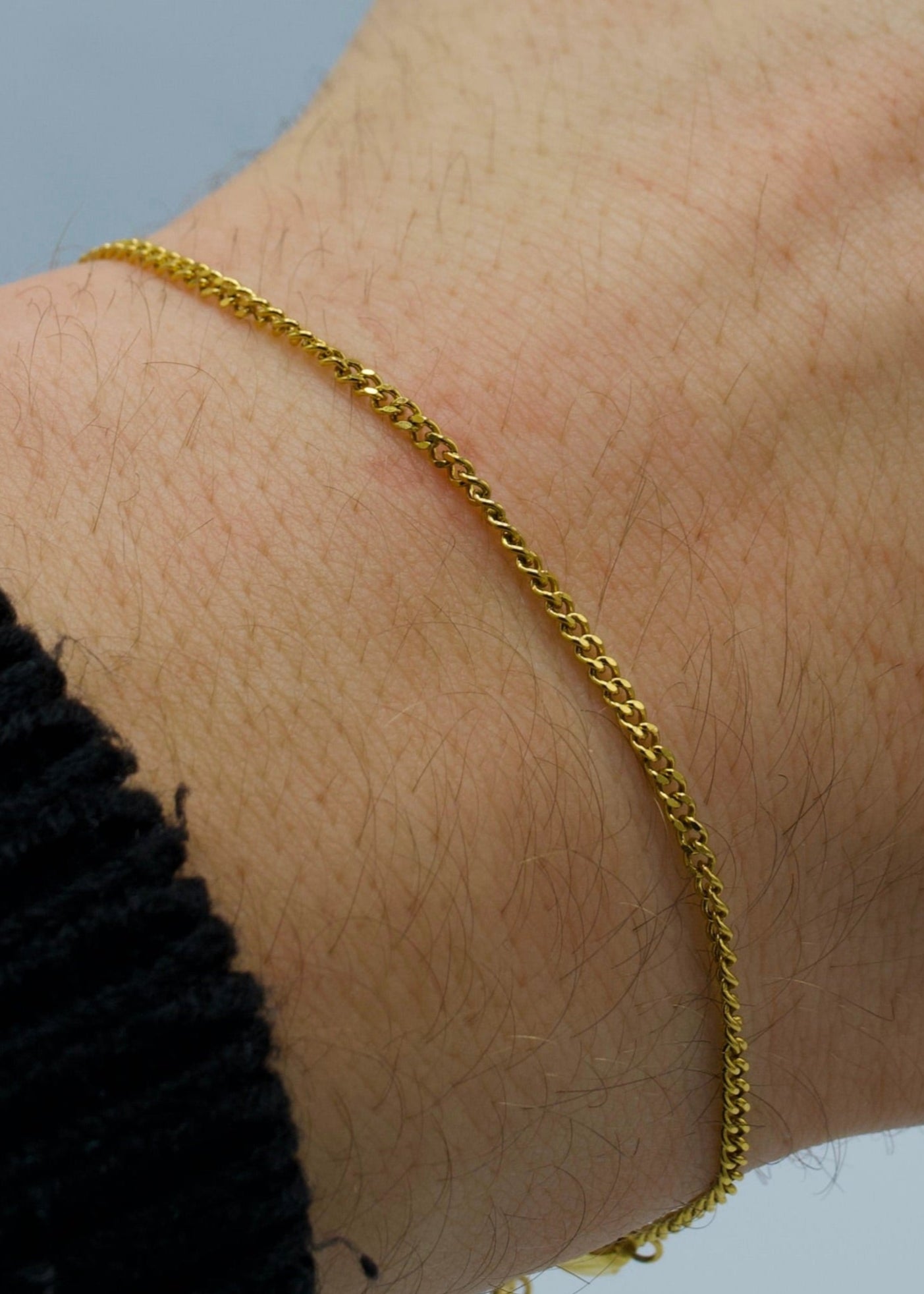 Bracelet à maillons