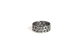 Bague à bandes