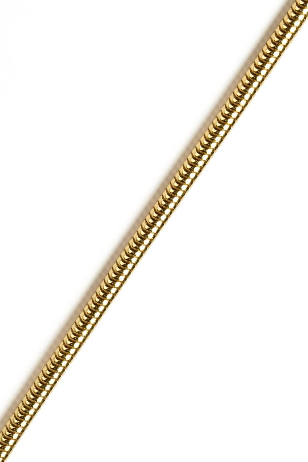 Gold Horizon Duo Bracelet