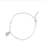 925 Rosary Belcher Bracelet