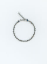 Gold Rope Bracelet