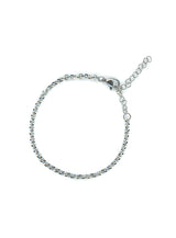 Bracelet à maillons ronds