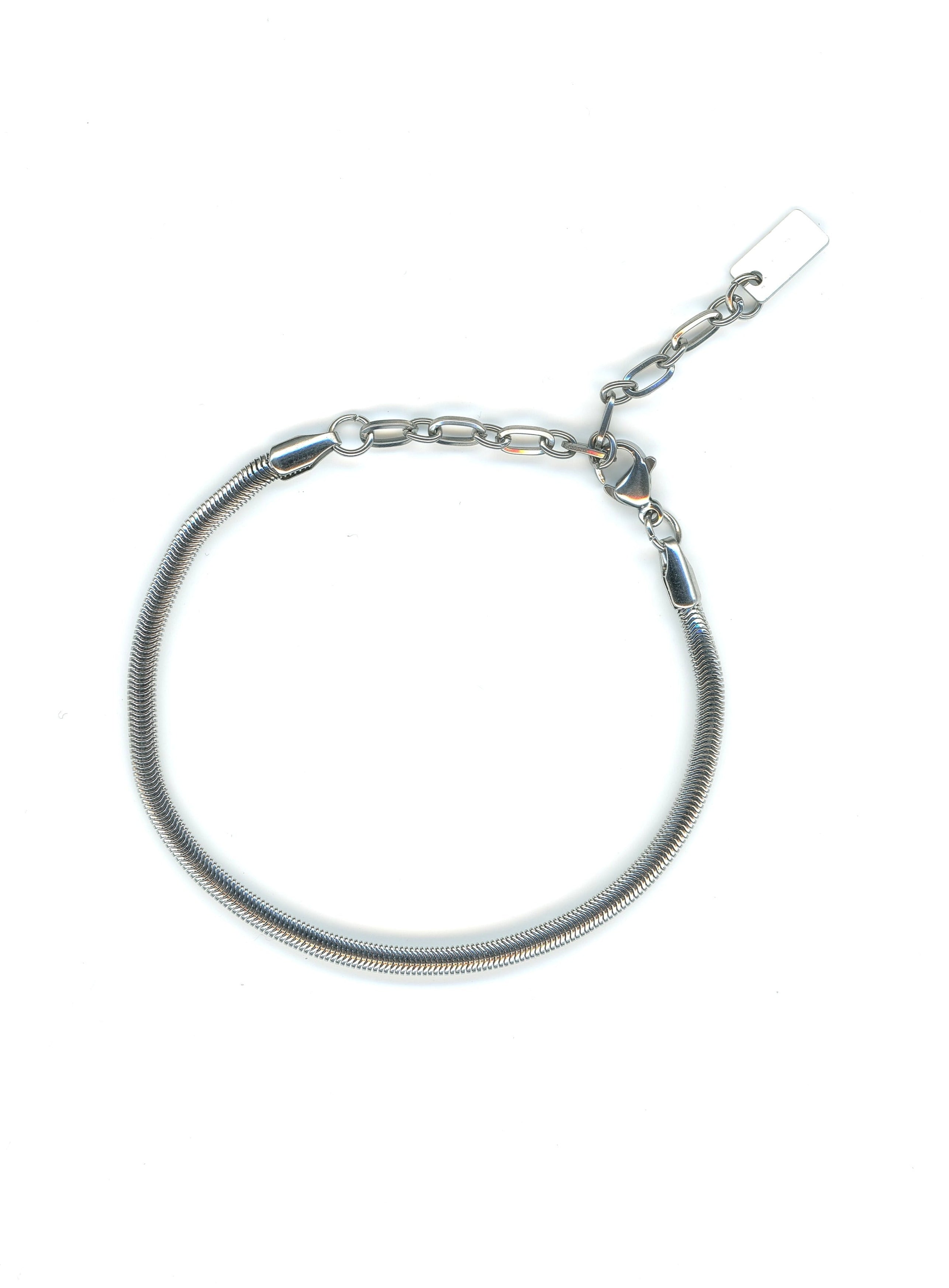 Bracelet en arête de poisson