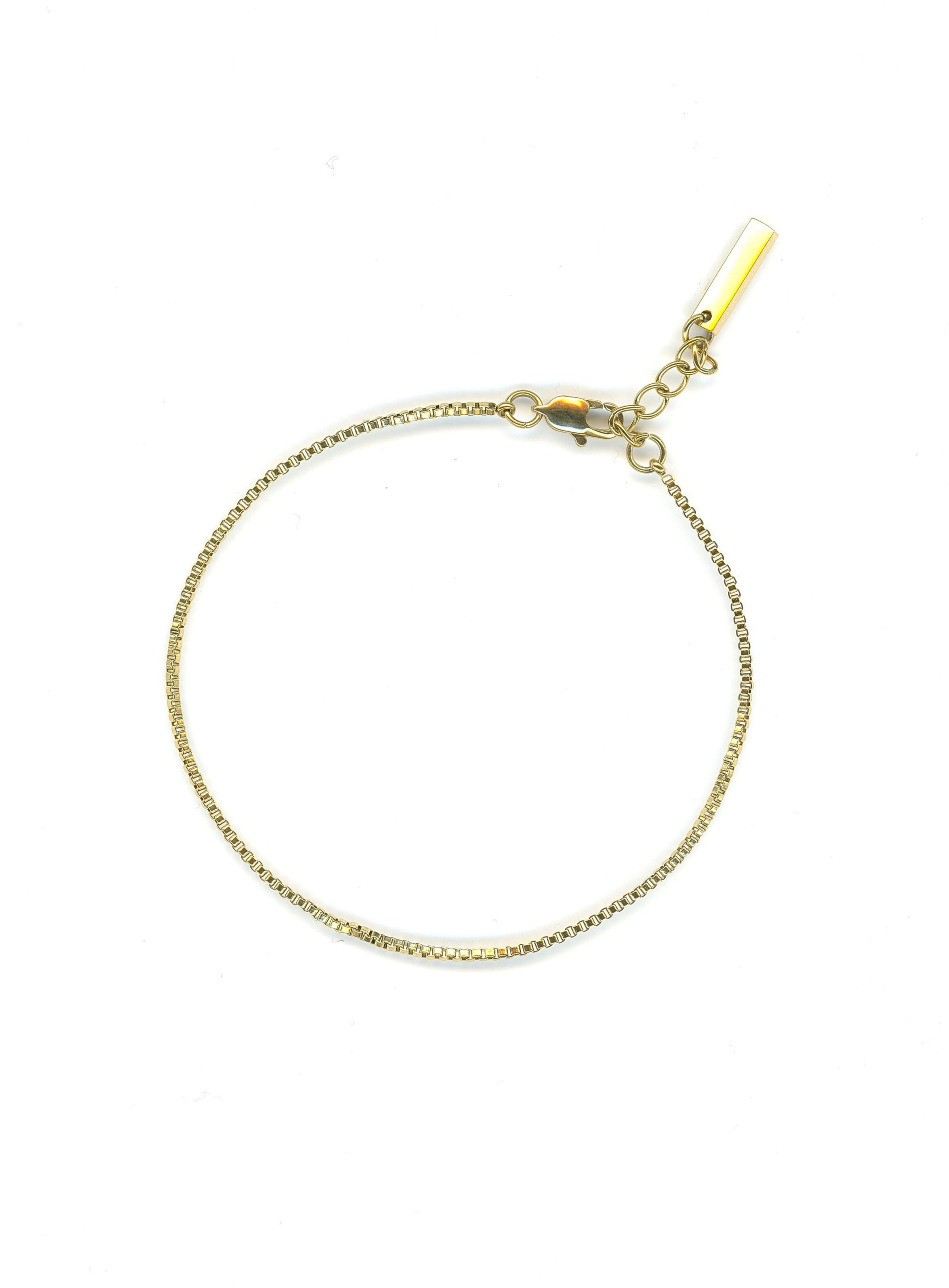 Boxed Bracelet