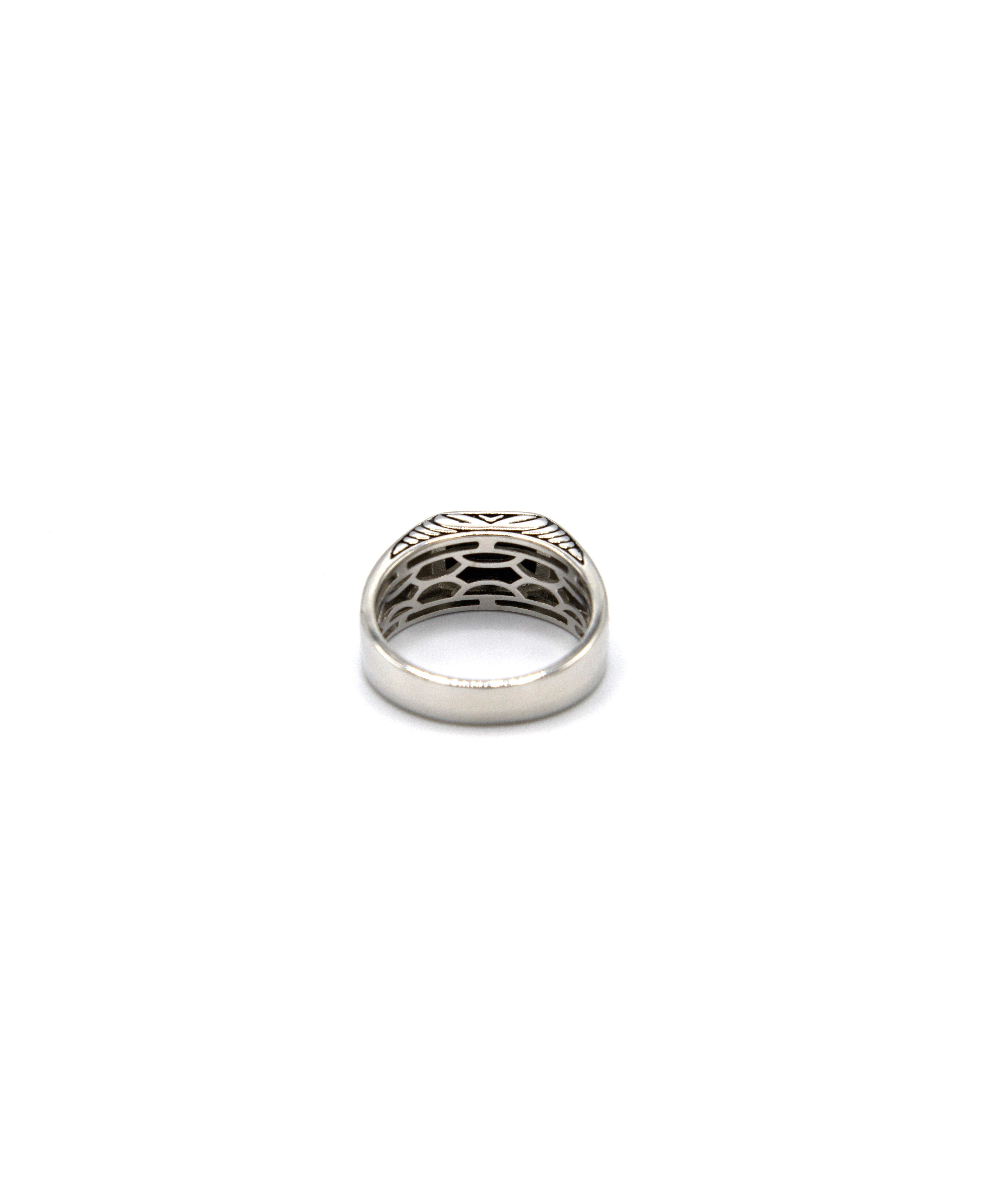 925 Silver Onyx