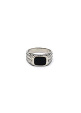 925 Silver Onyx