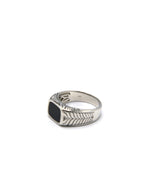 925 Silver Onyx