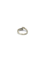 925 Snake Ring