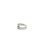 925 Snake Ring