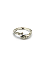 925 Snake Ring
